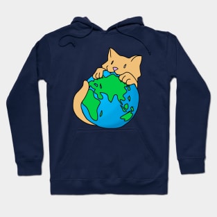 Nom the World Hoodie